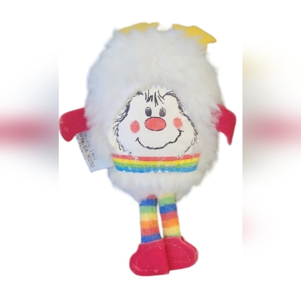 Vintage - Rainbow Brite - Twink - Plush Toy